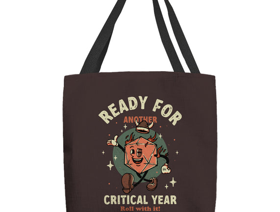 Critical Year