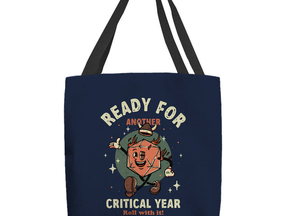 Critical Year