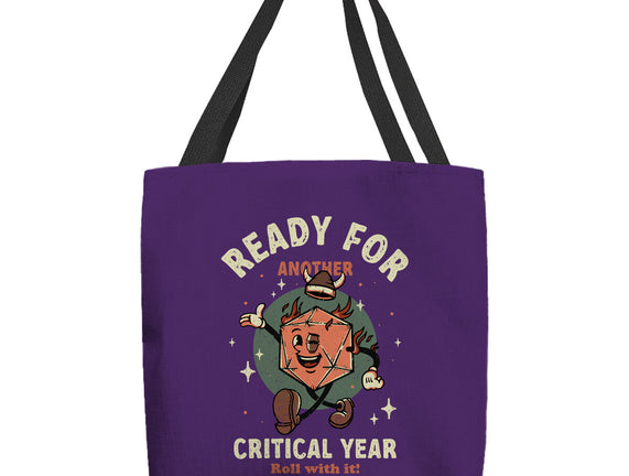 Critical Year
