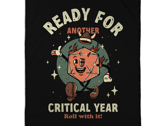 Critical Year