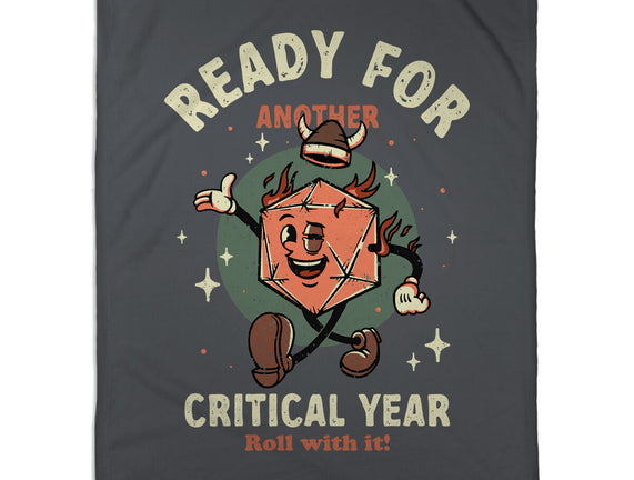 Critical Year