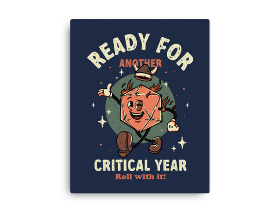 Critical Year
