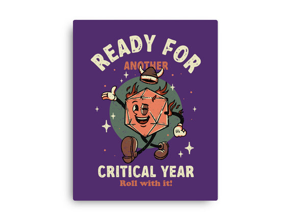 Critical Year