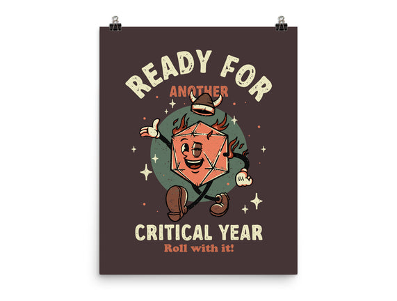 Critical Year