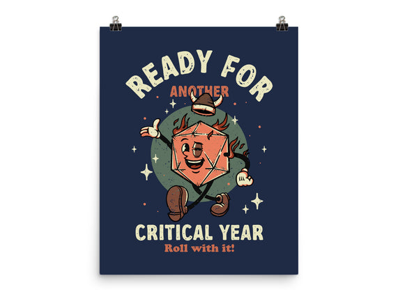 Critical Year