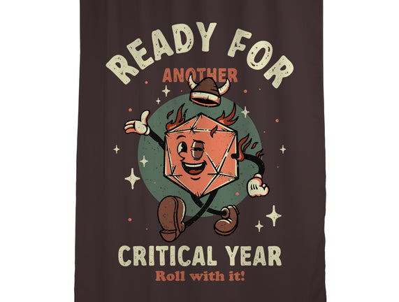 Critical Year