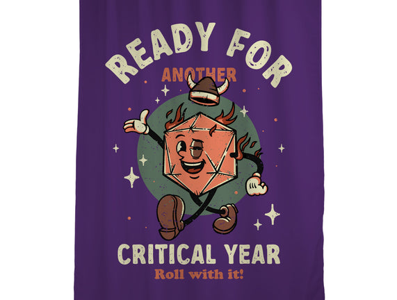 Critical Year