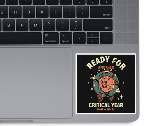 Critical Year