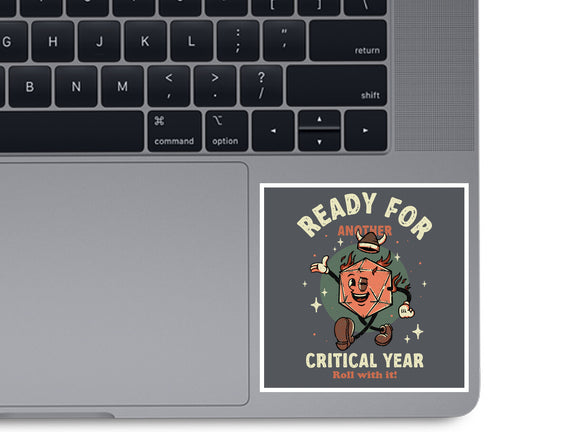 Critical Year