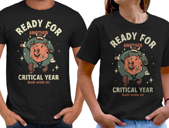 Critical Year