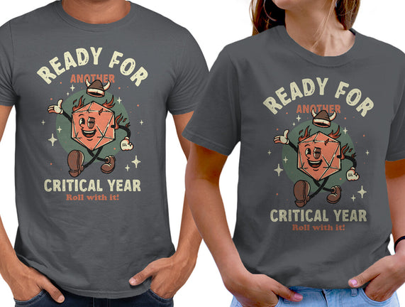Critical Year