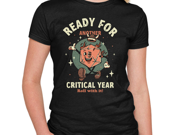 Critical Year