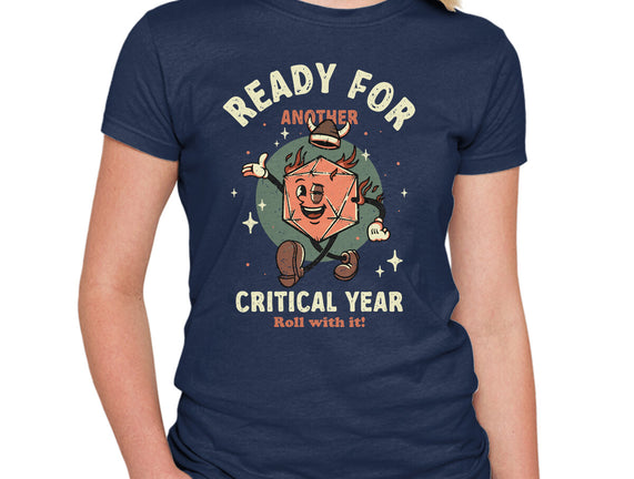 Critical Year
