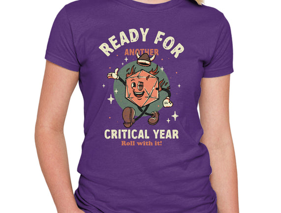 Critical Year