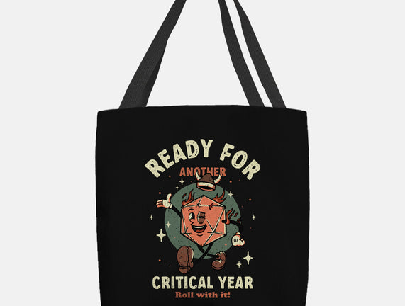 Critical Year