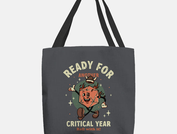 Critical Year