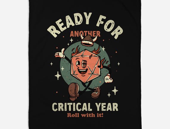 Critical Year