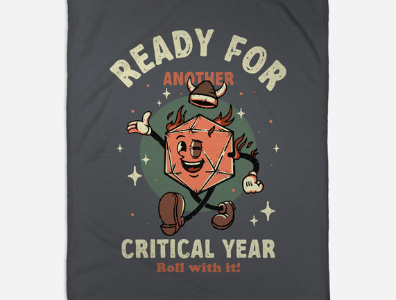 Critical Year