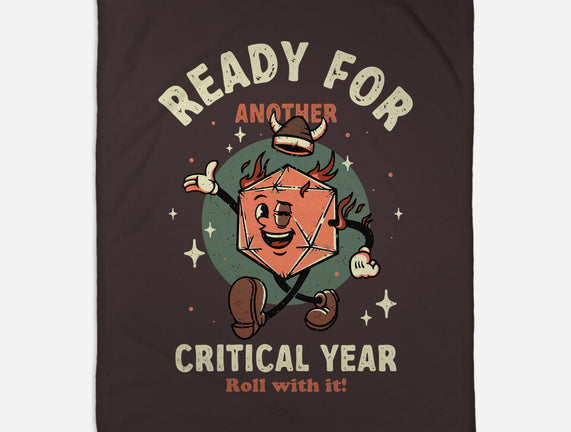 Critical Year