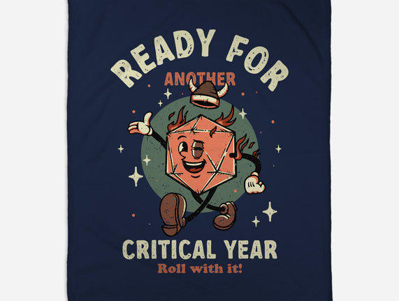 Critical Year