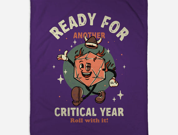 Critical Year