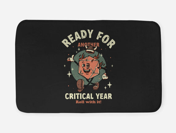 Critical Year