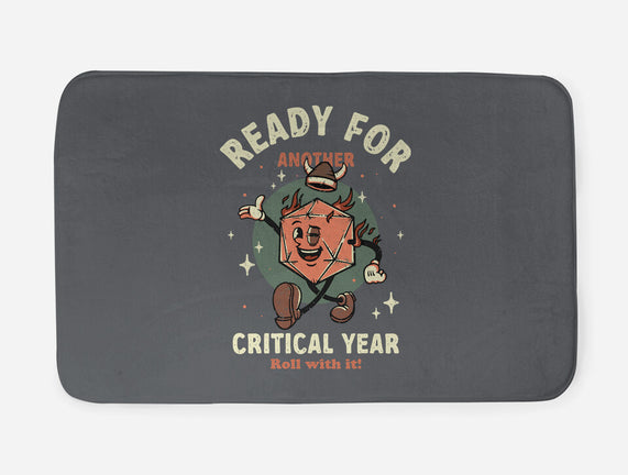Critical Year