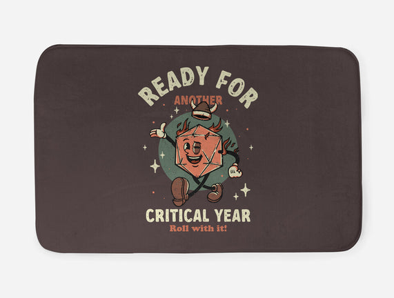 Critical Year