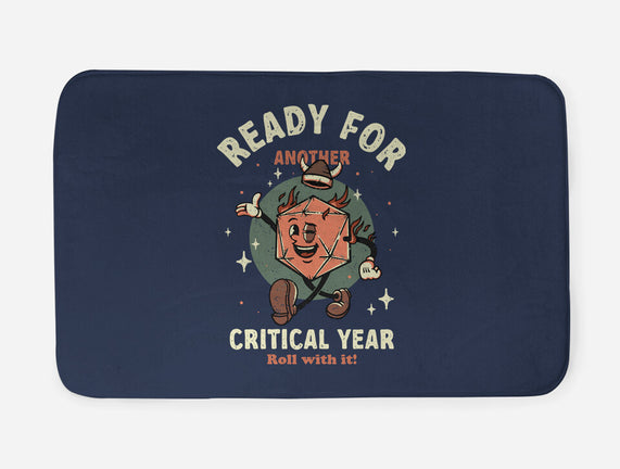Critical Year