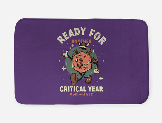 Critical Year