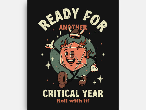 Critical Year