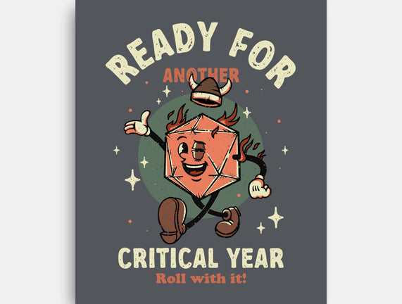 Critical Year