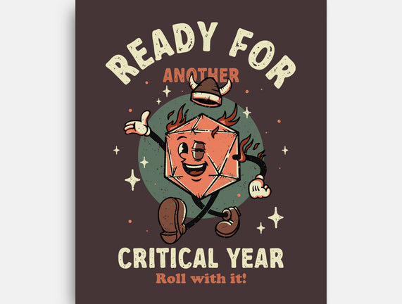 Critical Year