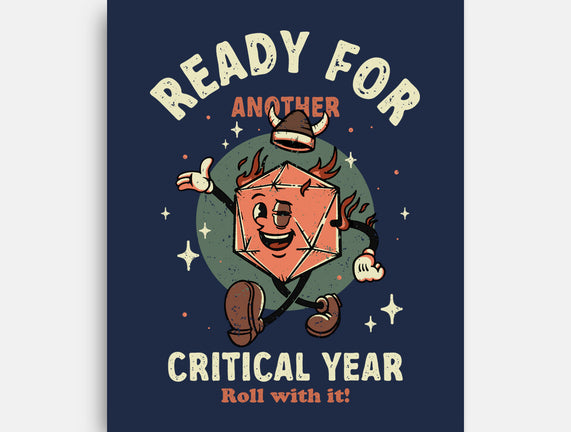 Critical Year