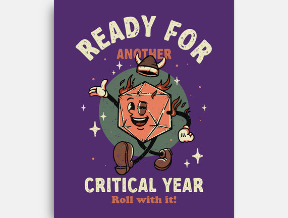 Critical Year