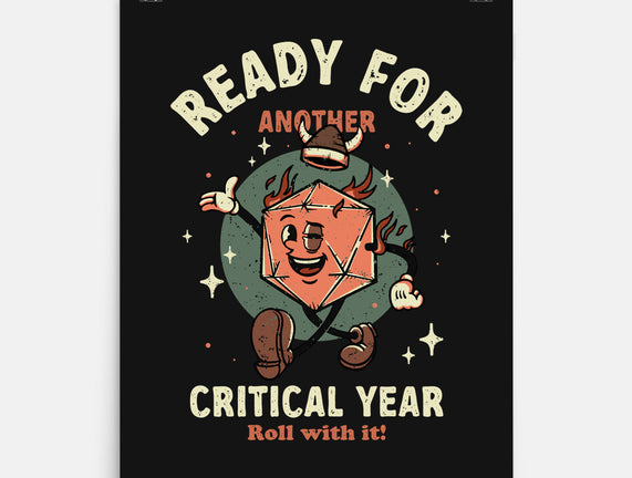 Critical Year