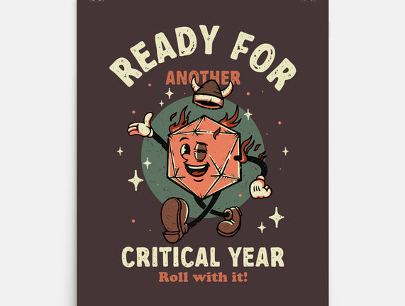 Critical Year