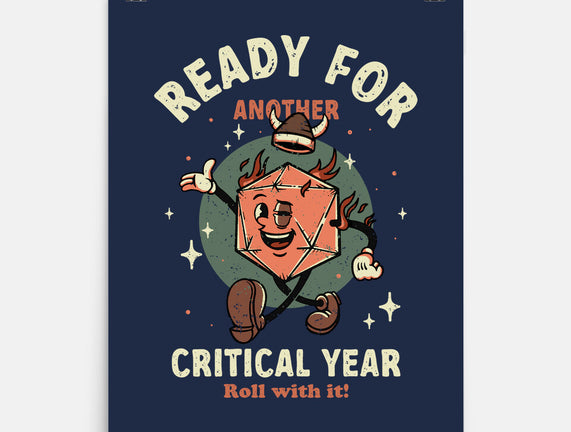Critical Year