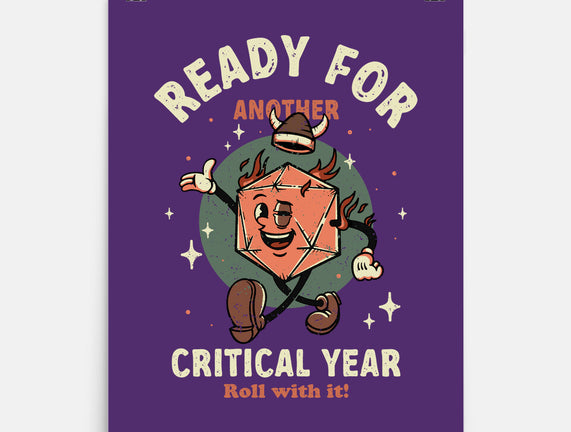 Critical Year