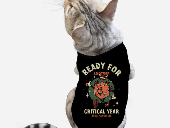 Critical Year