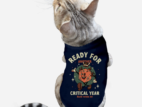 Critical Year