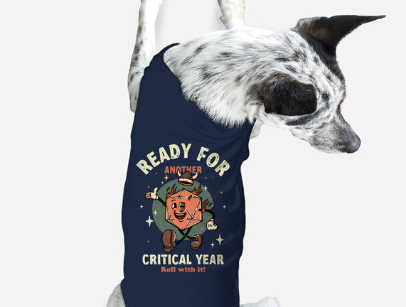 Critical Year
