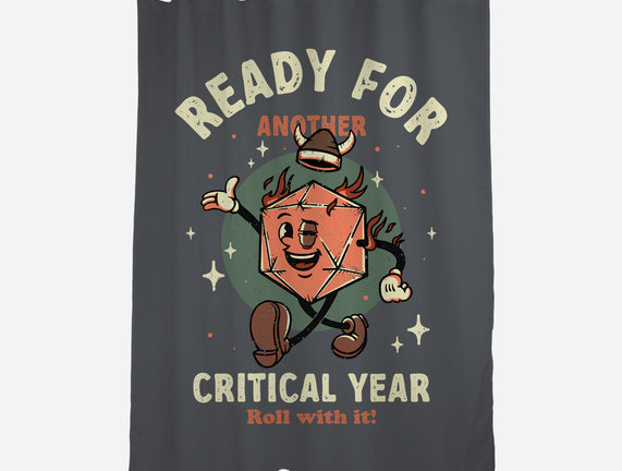 Critical Year