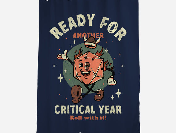 Critical Year