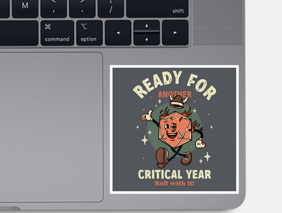 Critical Year