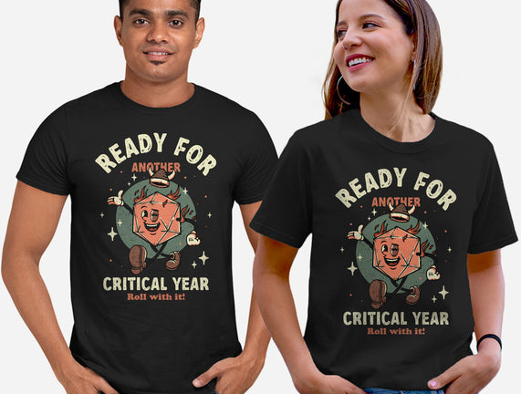 Critical Year