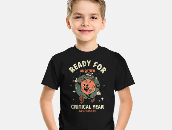Critical Year