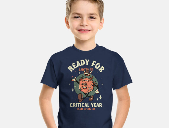 Critical Year