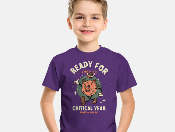Critical Year