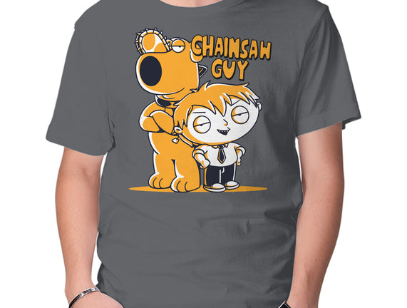 Chainsaw Guy